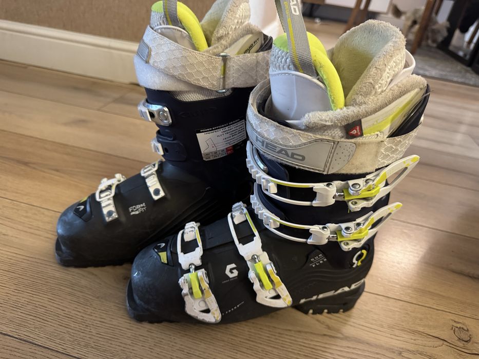 Clapari head atomic dalbello fisher