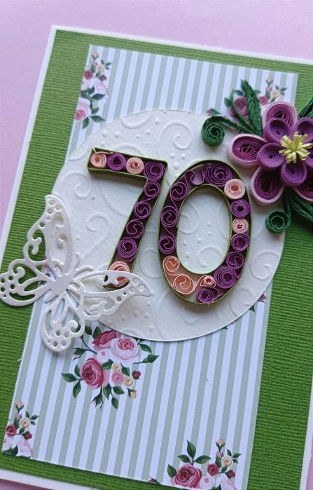 Картички  ръчно изработени