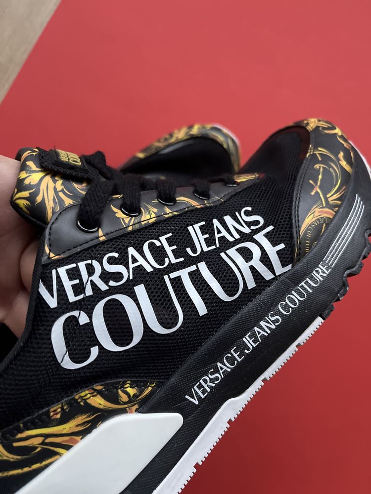 Versace Jeans COUTURE : 44  / Оригинал