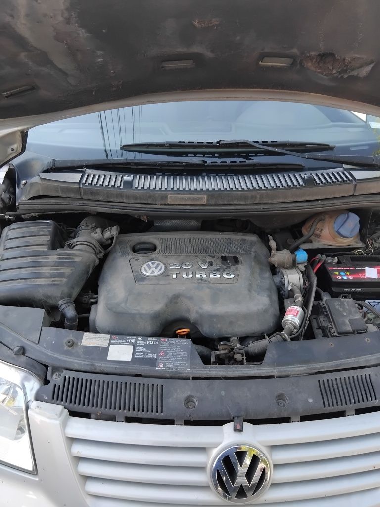 Шаран 1.8Тгаз бензин