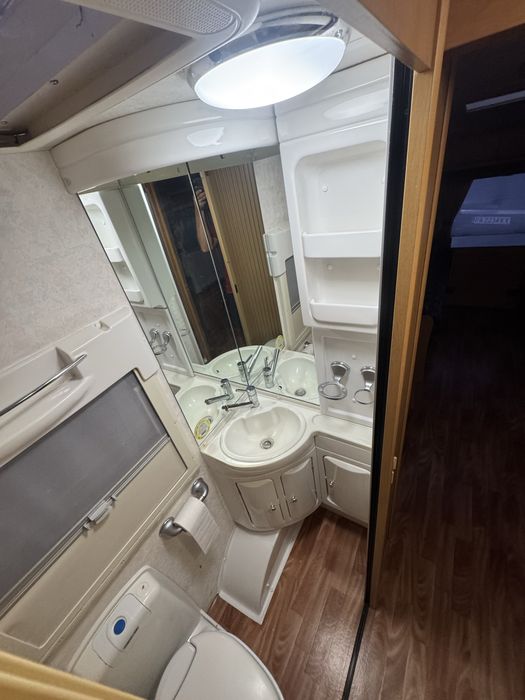 Каравана ELDDIS Кралска СПАЛНЯ / регистрирана !