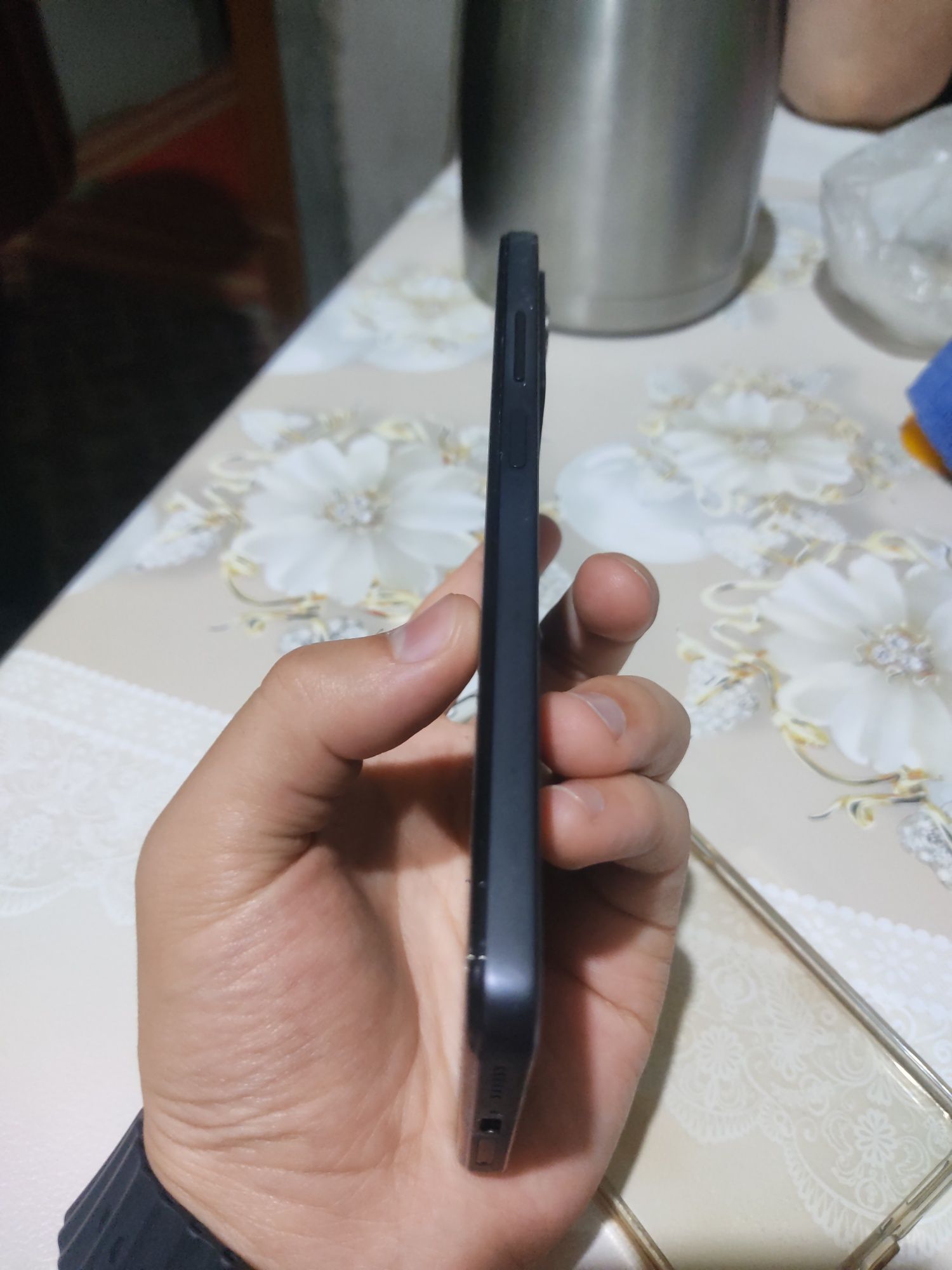 Смартфон Xiaomi Redmi Note 12 Pro, Черный, 8/256 GB