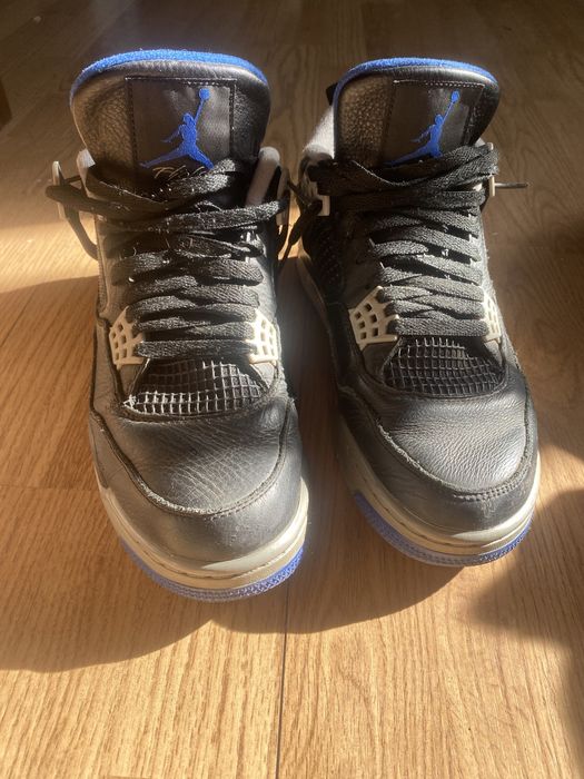 Jordan retro 4 Motorsport Alternate