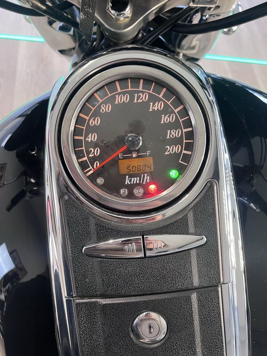 Suzuki intruder bulevard 1500