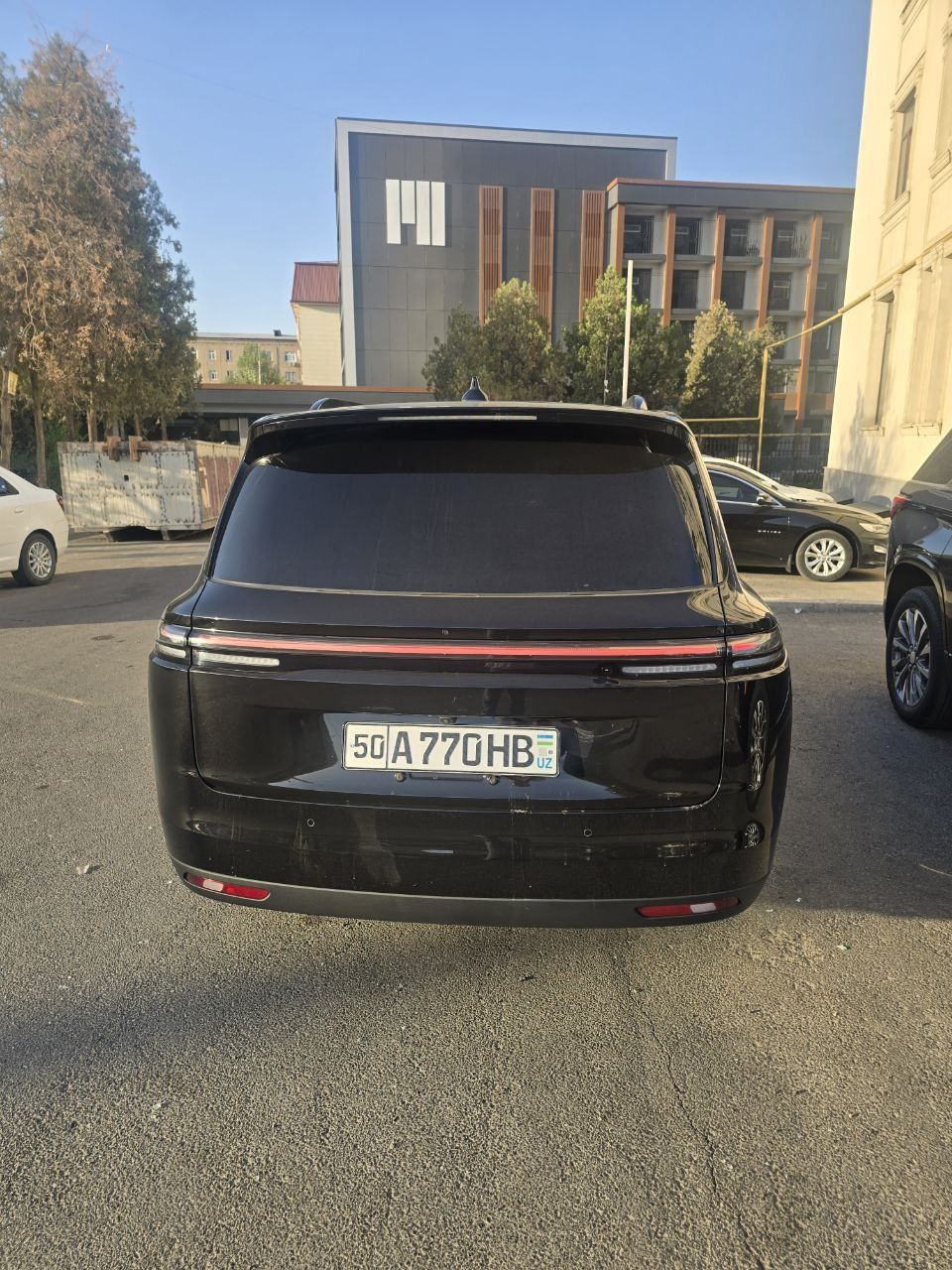 Leapmotor C16 2025