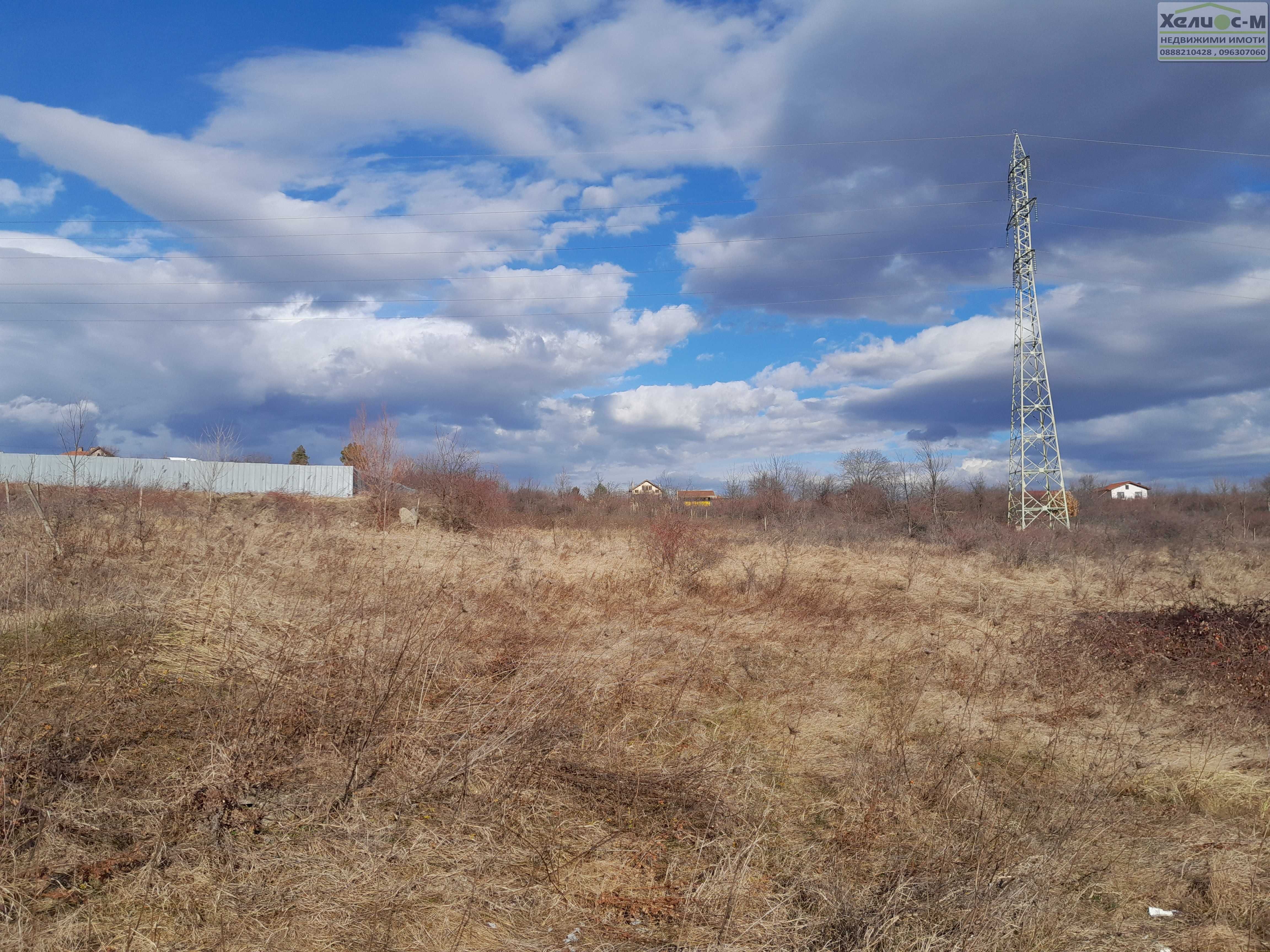 Парцел до Веренишка бензиностанция, гр.Монтана