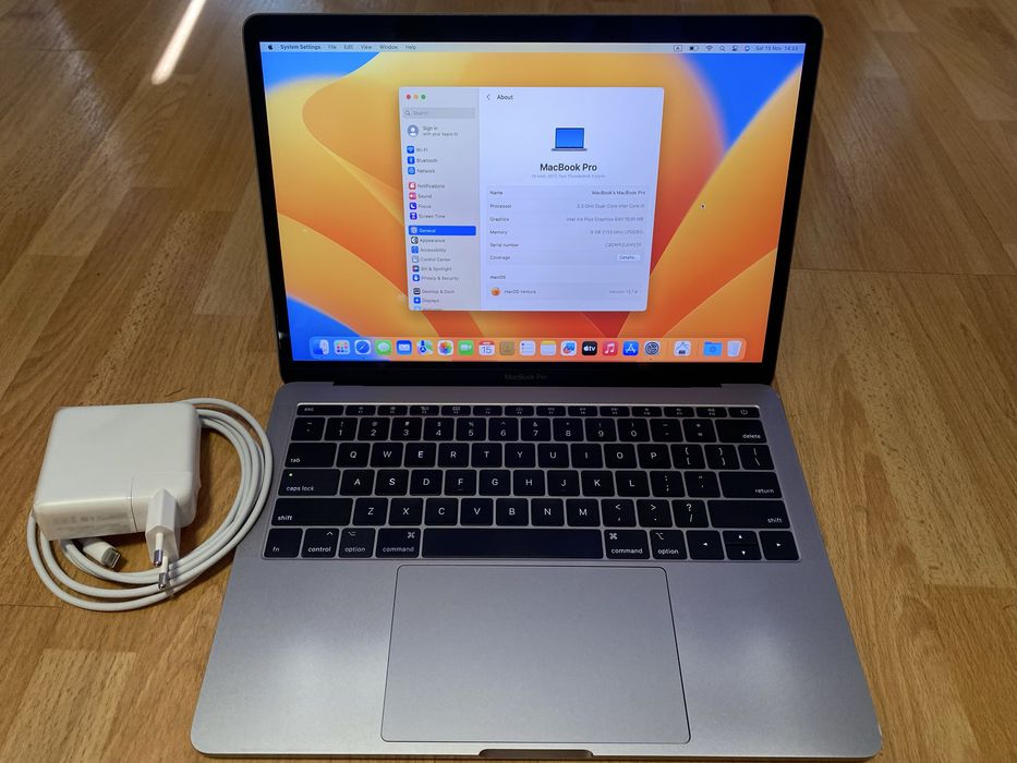 Macbook Pro 13inch