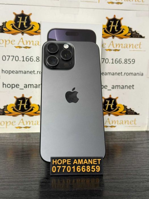 Hope Amanet P10/iPHONE 16 PRO MAX 512 GB