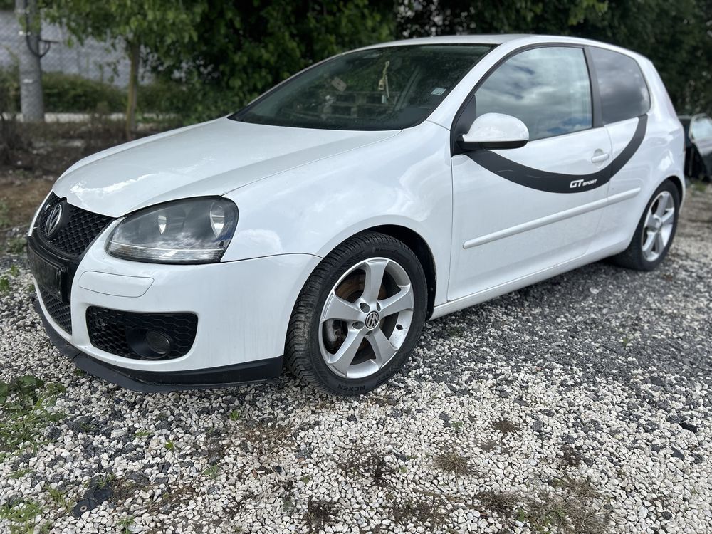 Голф 5 1,4тси 170кс ДСГ на части/vw golf5 1,4tsi 170ks DSG na chasti