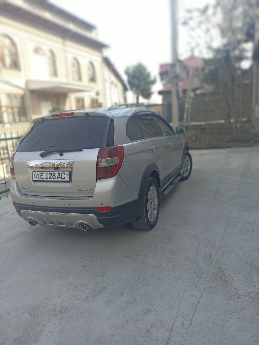 #Captiva 1, 3 позиция фулл автомат. Срочно  сотилади 9 000$, келишами