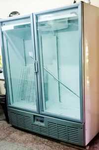 Продам большой холодильник шкаф  б/у в хорошем рабочем состоянии.