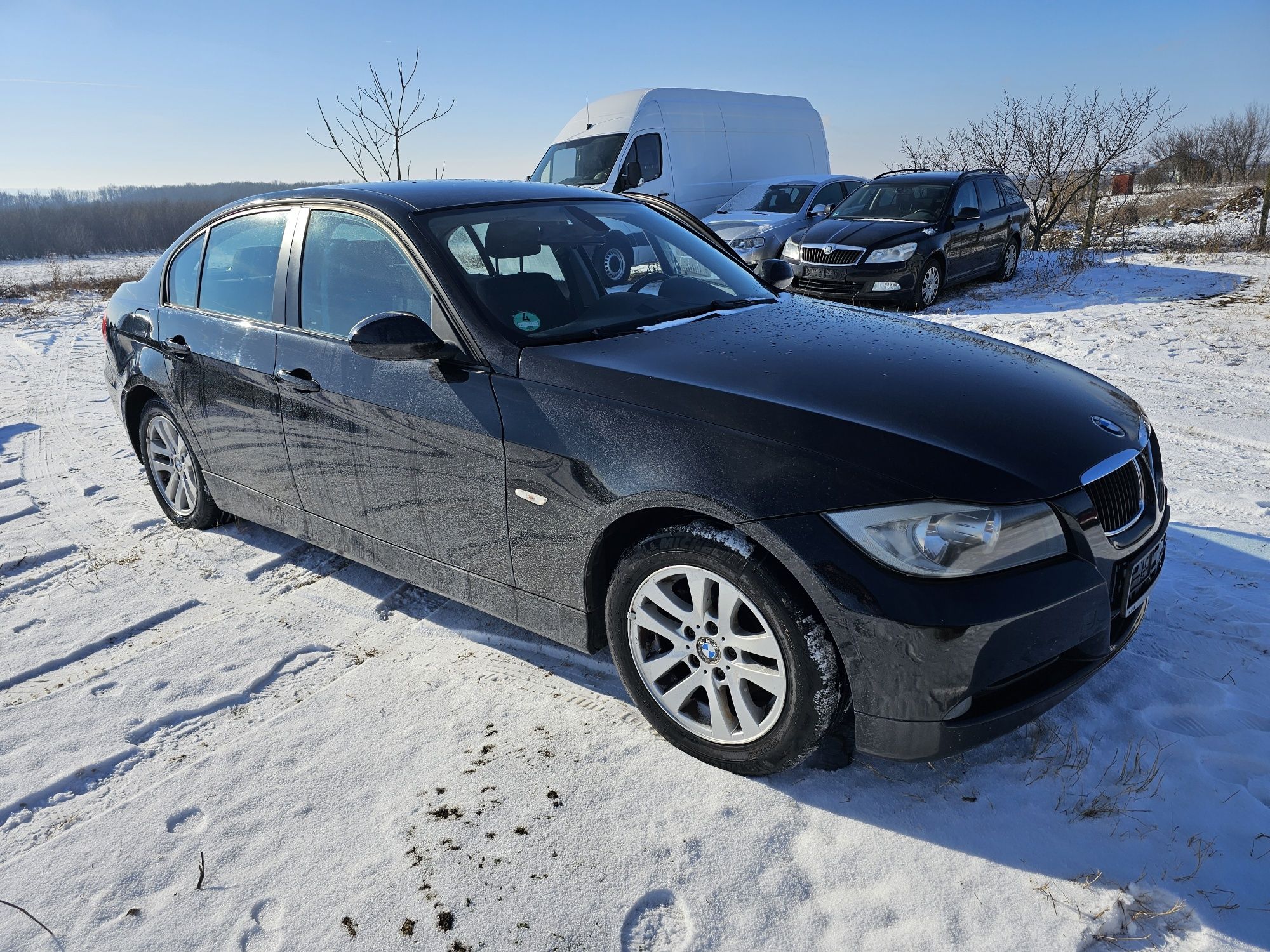 Bmw Seria 3  Diesel Euro 5