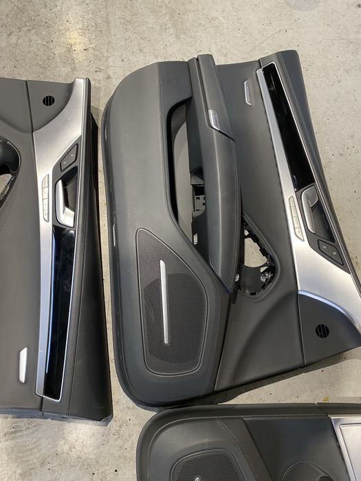 Fata usa interioara / fete usi interioare Audi S8 4H exclusive