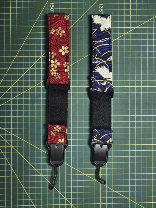 Ремешки на запястье для фотоаппарата