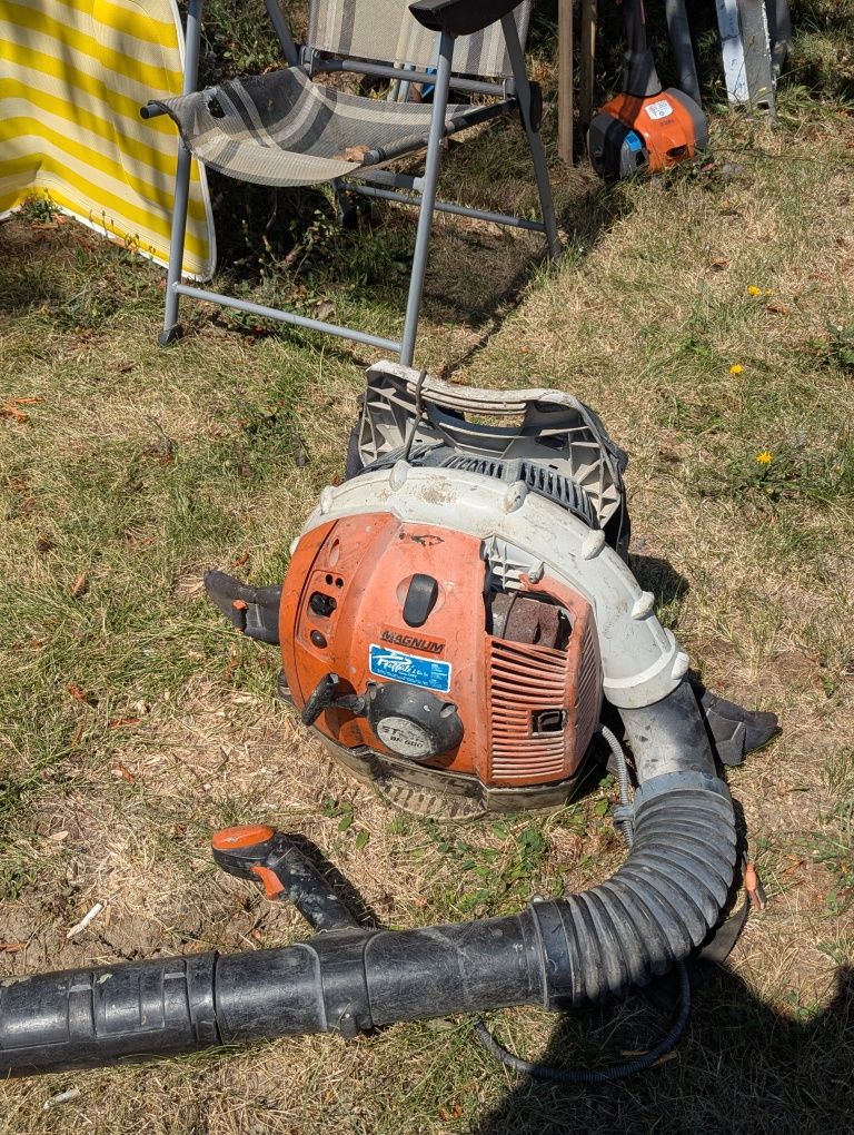 Продавам духалка STIHL BR 600
