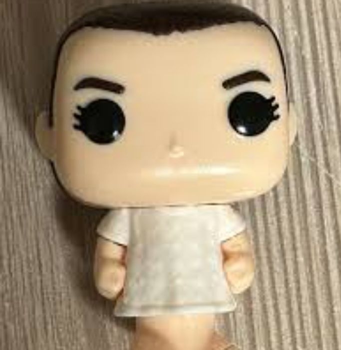 Обмен фигурки одиннадцать