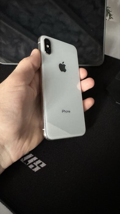 Iphone X white 256 Gb