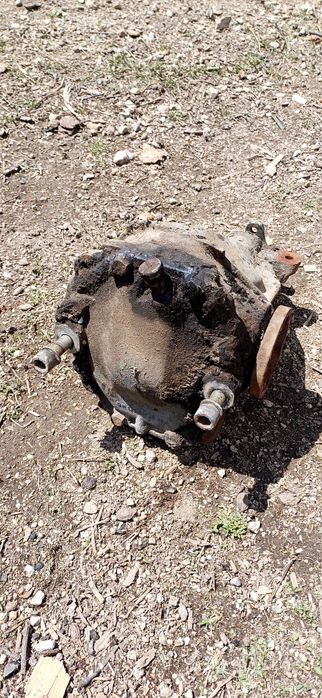 Деференциал от 124