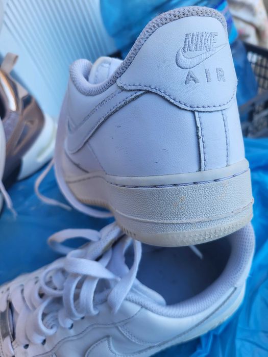 Унисекс бяли маратонки