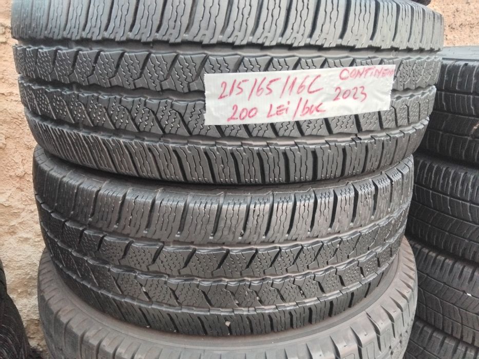 Anvelope  iarnă diverse dimensiuni!!