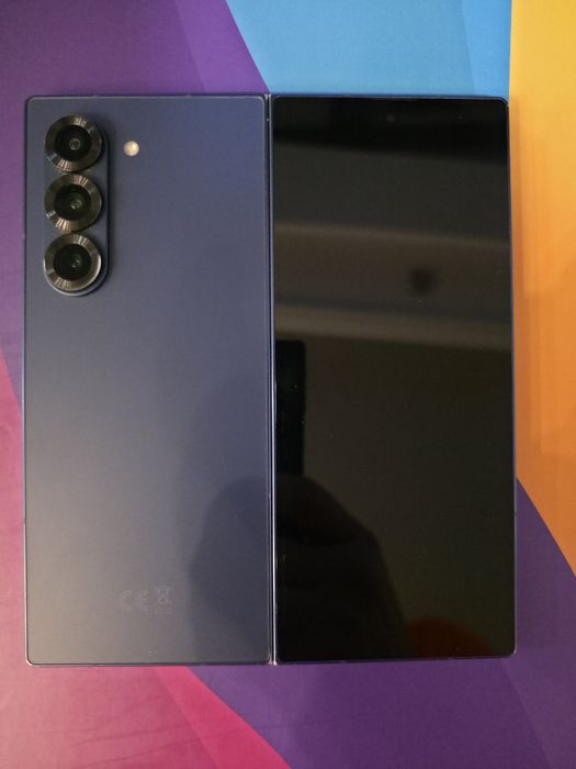 Samsung Galaxy Zfold 6 256 ГАРАНЦИОНЕН