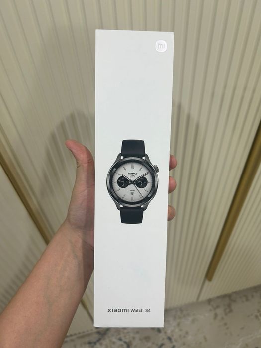 Xiaomi watch s4 сатылады
