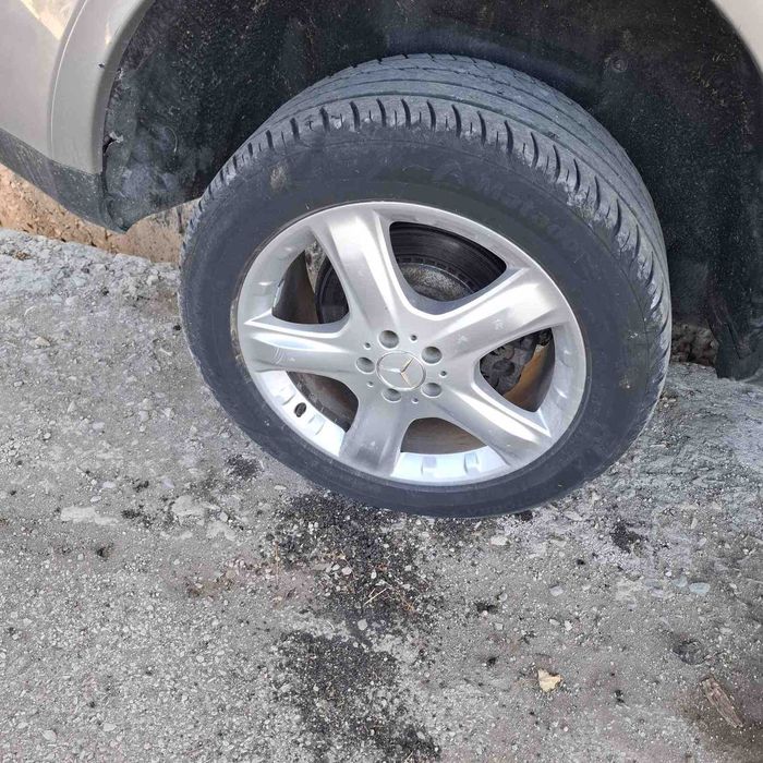 W164 ML420 cdi на части