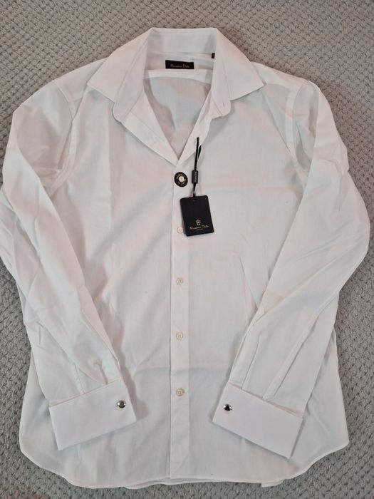 Camasa Barbati Massimo Dutti Marimea 42 Slim Fit