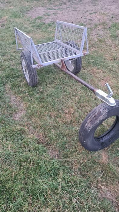 Vând remorcă pentru ATV