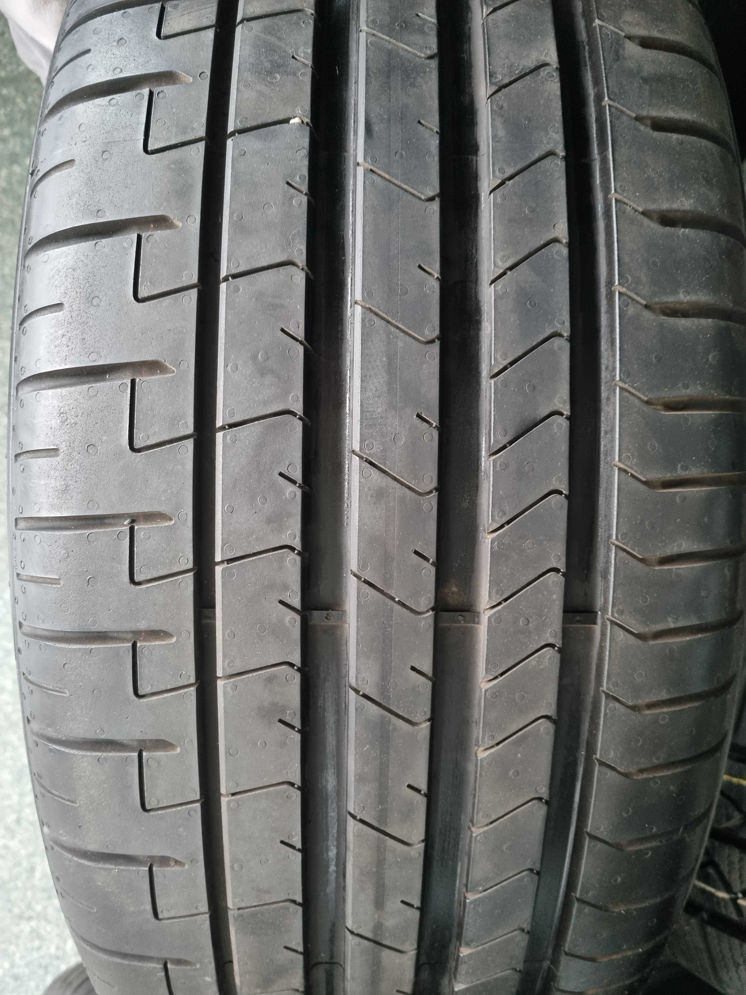 Jante Bmw  G70  Anvelope vara noi Pirelli Pz4   285 40 20