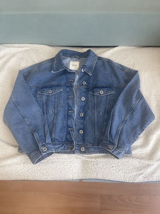 Джинсовый костюм