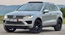 Volkswagen Touareg Vw Touareg R-Line Exclusive 3.0 Tdi 262 Cp 2015 Euro 6 Extra Full