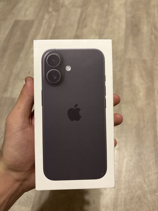 Iphone 16 с гарантией