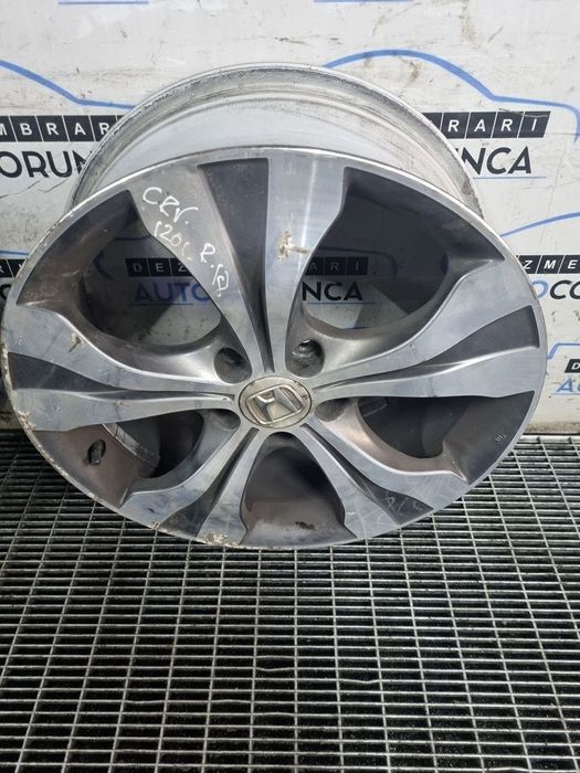 Jante aliaj Honda CR - V IV 2012 - 2018 (1201) R18 R18 ET50 5*114.3