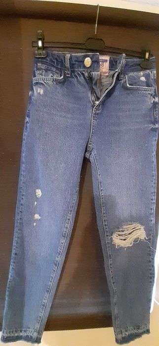 pantaloni dama  burberry si blugi de dama bsb