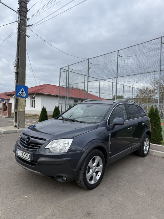 Opel Antara 2.0 Cdti 4x4