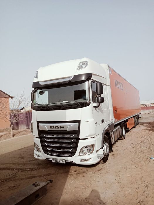 Комплект Тягач Реф сотилади