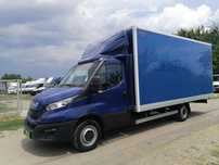 Iveco Daily 35C14 Box 5M posibilitate leasing / tva deductibil
