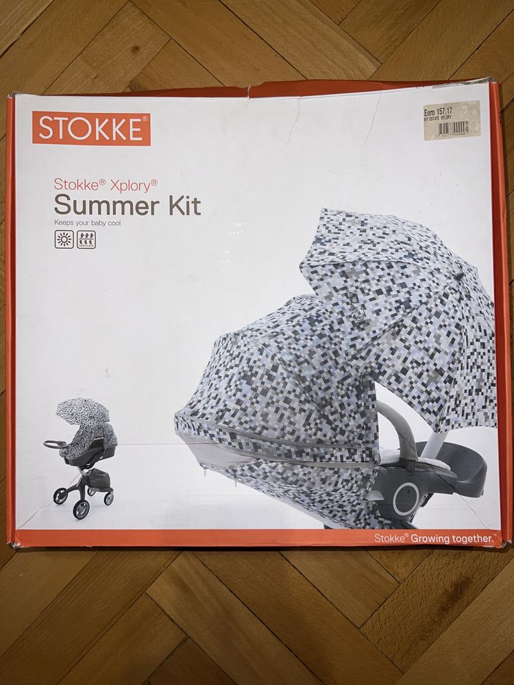 Stokke Explory V4