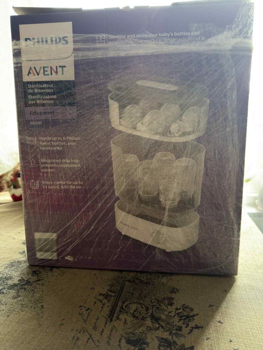 Стерилизатор Avent