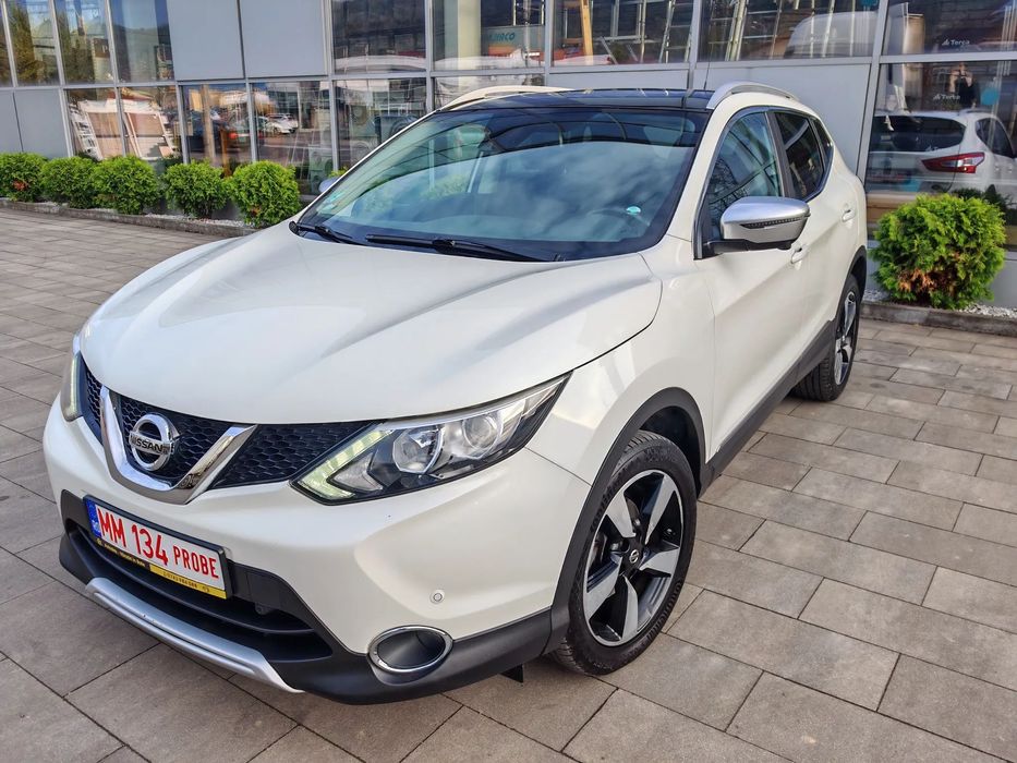 Nissan Qashqai Nissan Qashqai 1.5 Dci -Euro 6 // Posibilitate Rate //