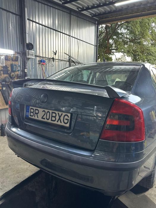 Skoda Octavia 1.9