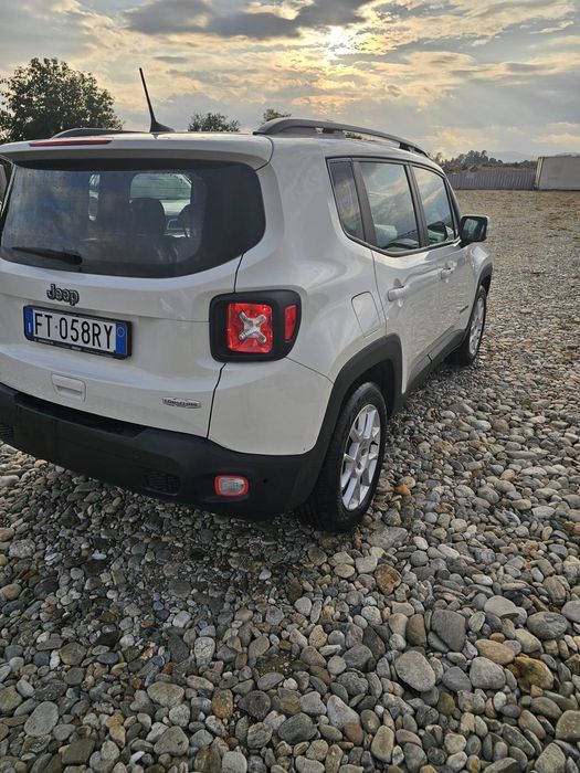 Jeep Renegade 2019 1.6 diesel