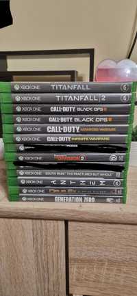 Vand mică colecție de jocuri pentru Xbox