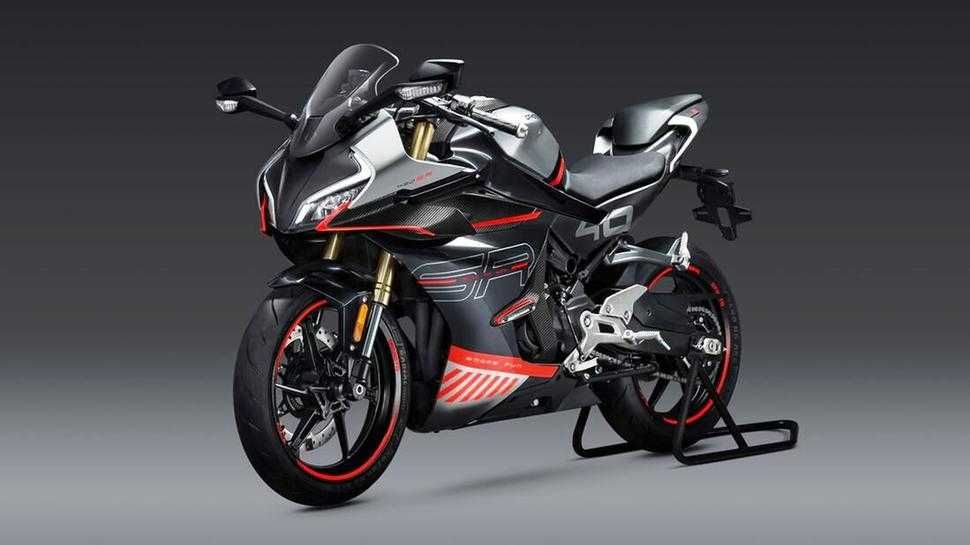 Новый мотоцикл CFMOTO 450SR