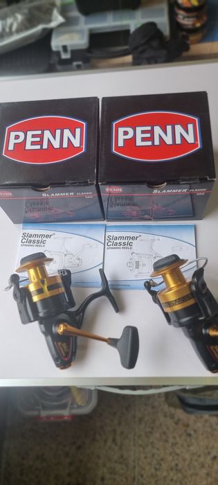 Penn Slammer 56o