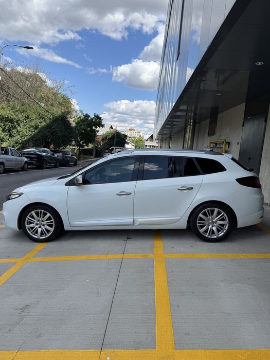 Vand Renault Megane GT Line