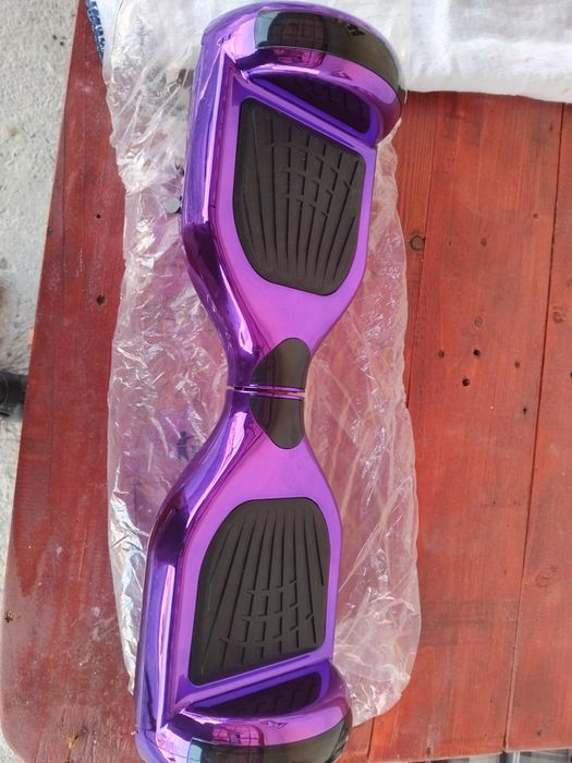 Hoverboard cu Hoverkart