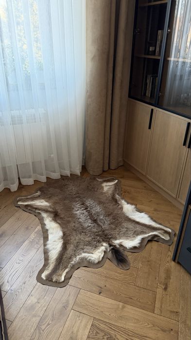 Шкура горного козла