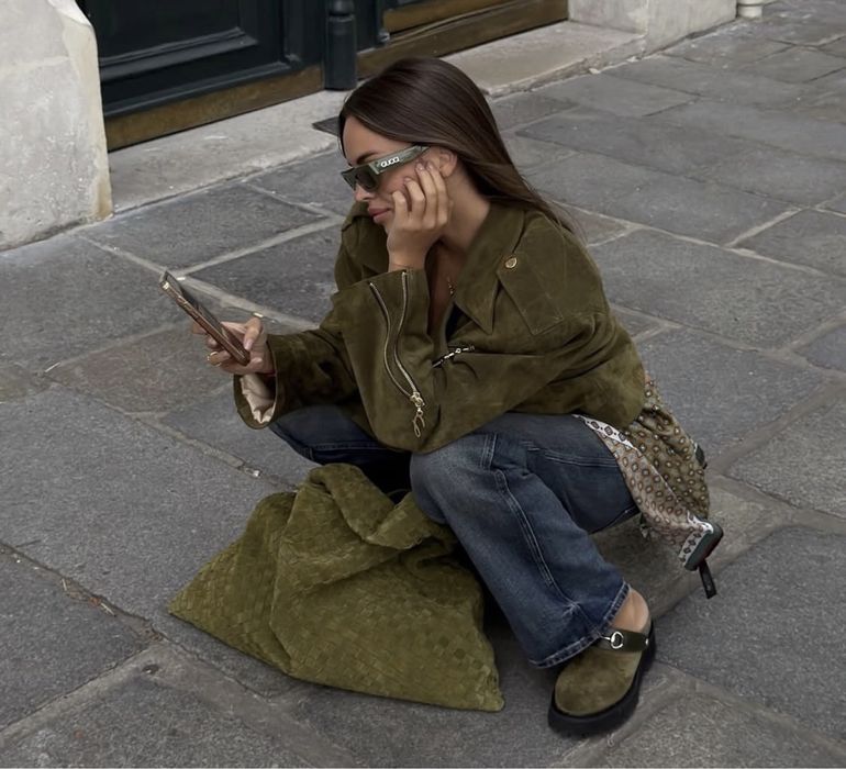 Bottega veneta чанта